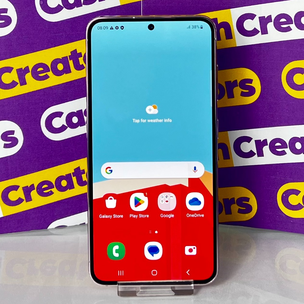 SAMSUNG GALAXY S23 128GB UNLOCKED LAVENDER Own4Less